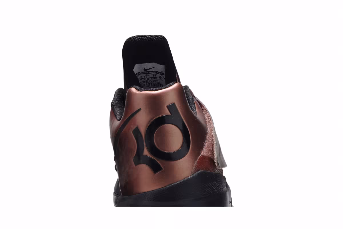 Nike Zoom KD 4 Christmas, view 8