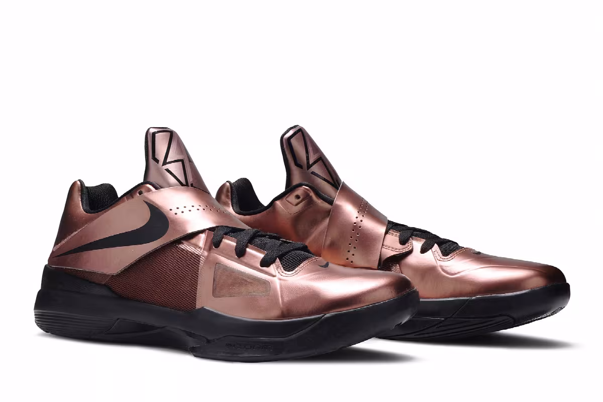 Nike Zoom KD 4 Christmas, view 9