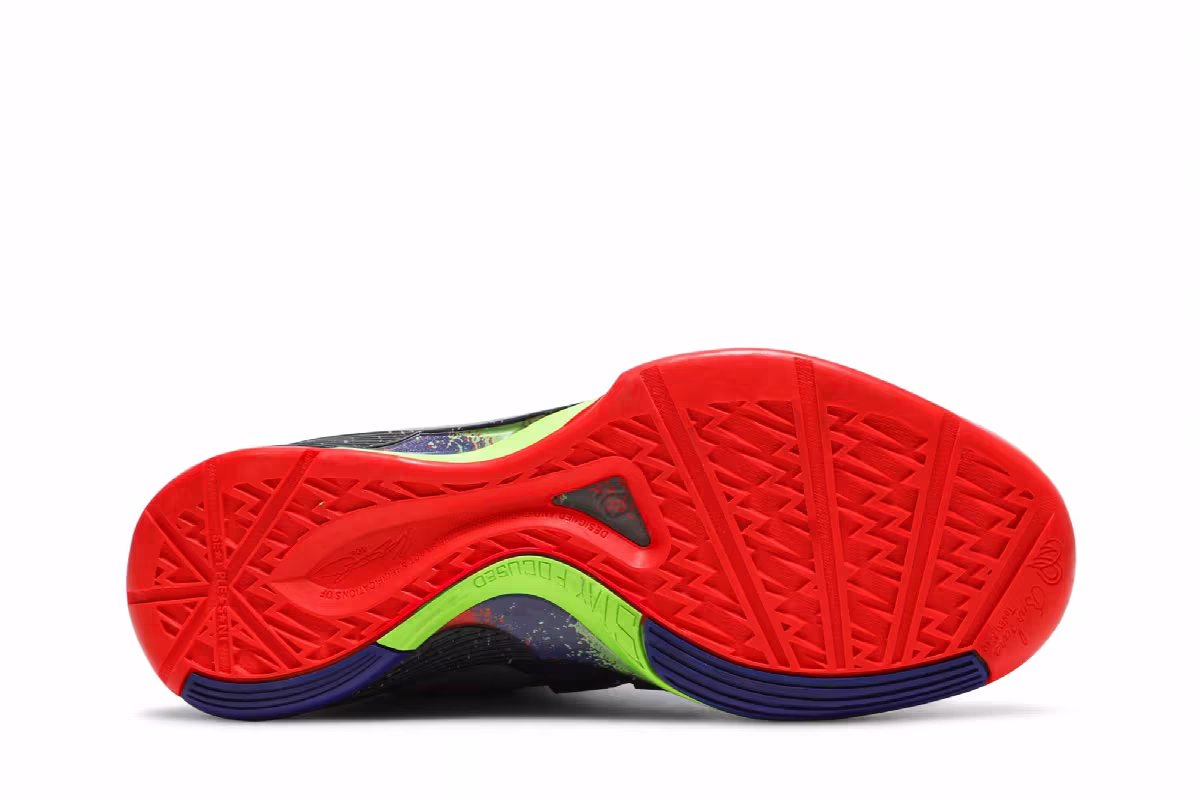 Nike Zoom KD 4 Nerf, view 5