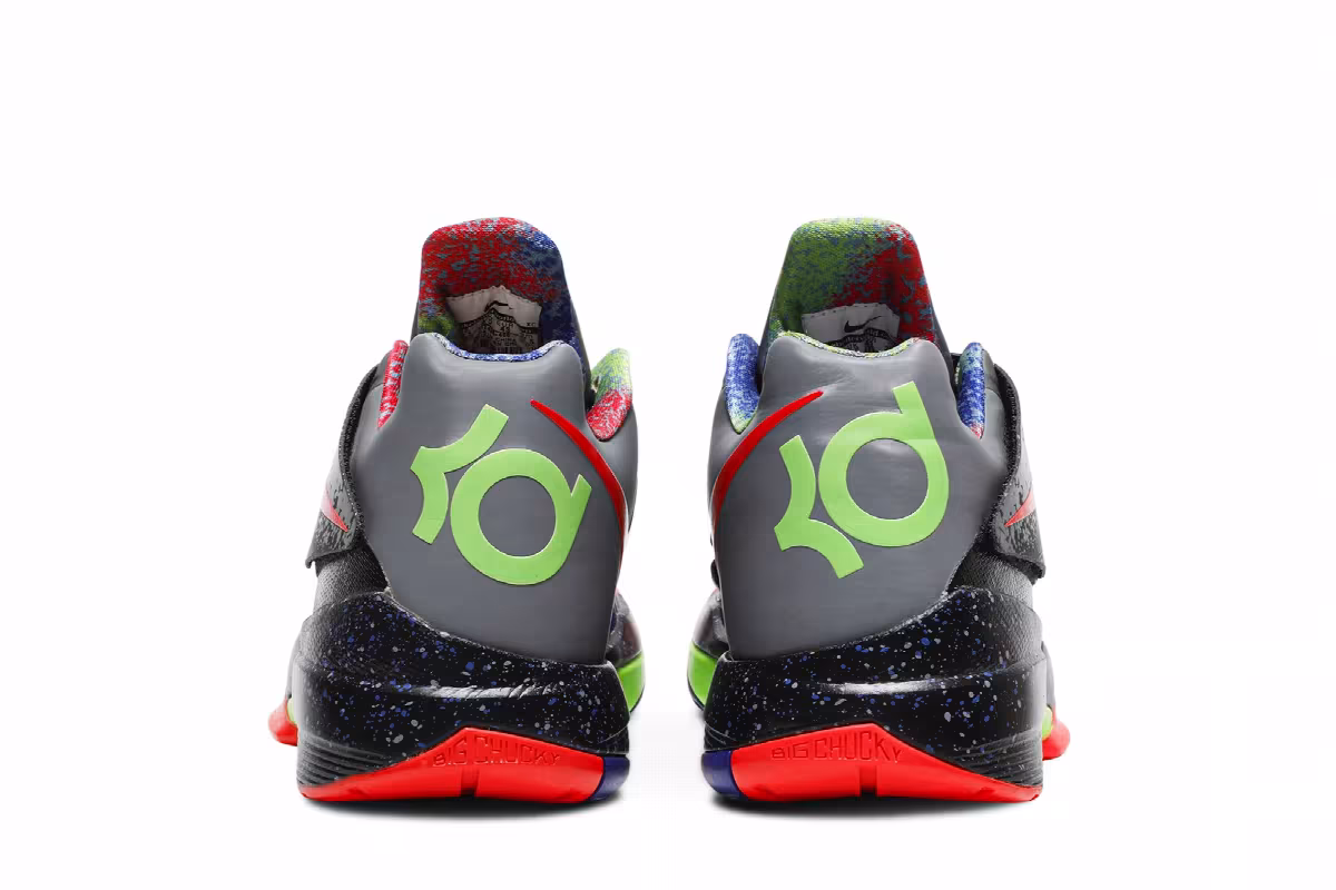 Nike Zoom KD 4 Nerf, view 7