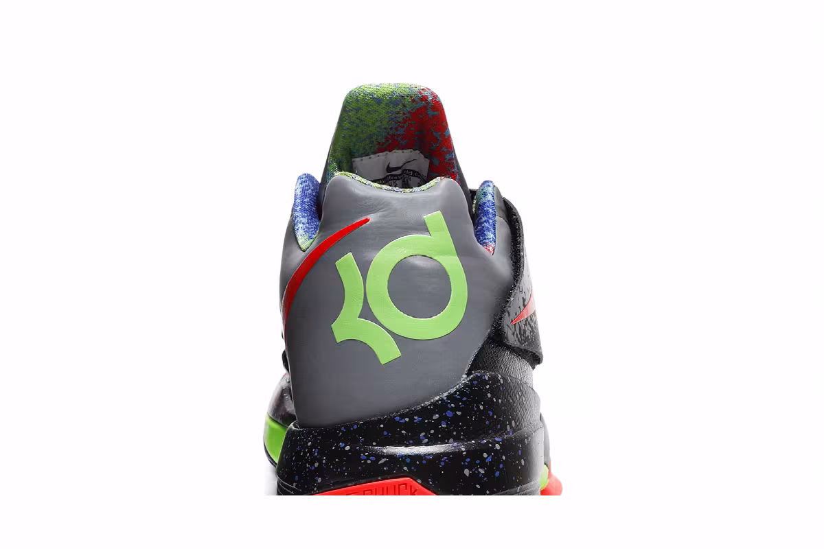 Nike Zoom KD 4 Nerf, view 8