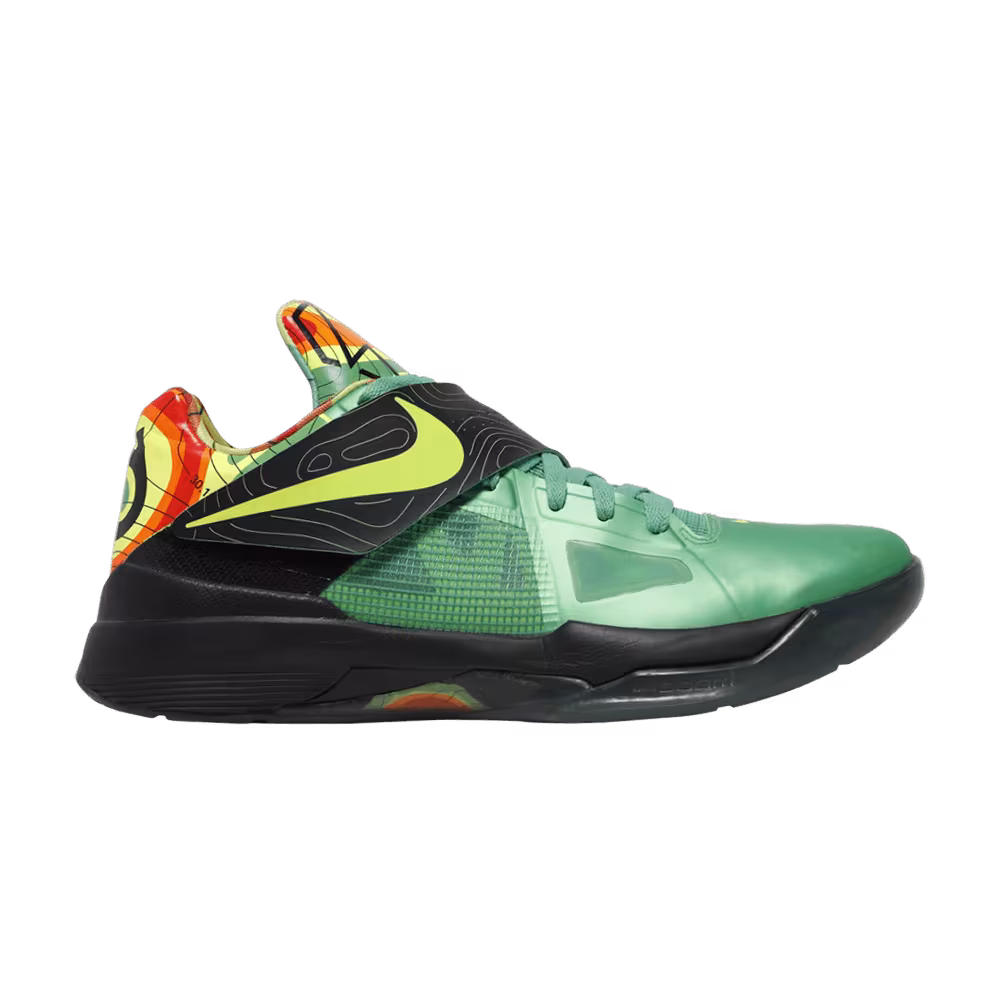 Nike Zoom KD 4 Weatherman