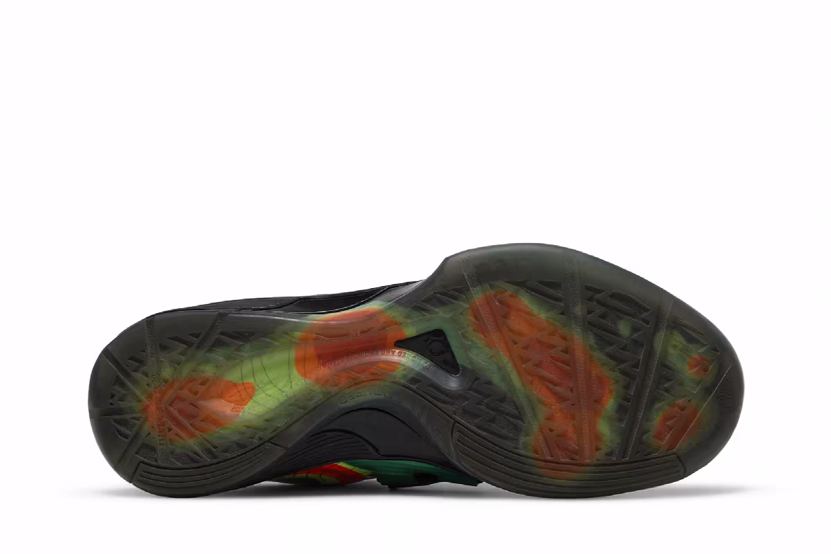 Nike Zoom KD 4 Weatherman, view 5