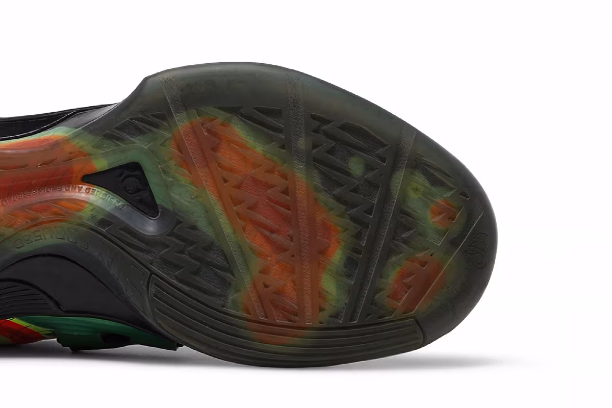 Nike Zoom KD 4 Weatherman, view 6