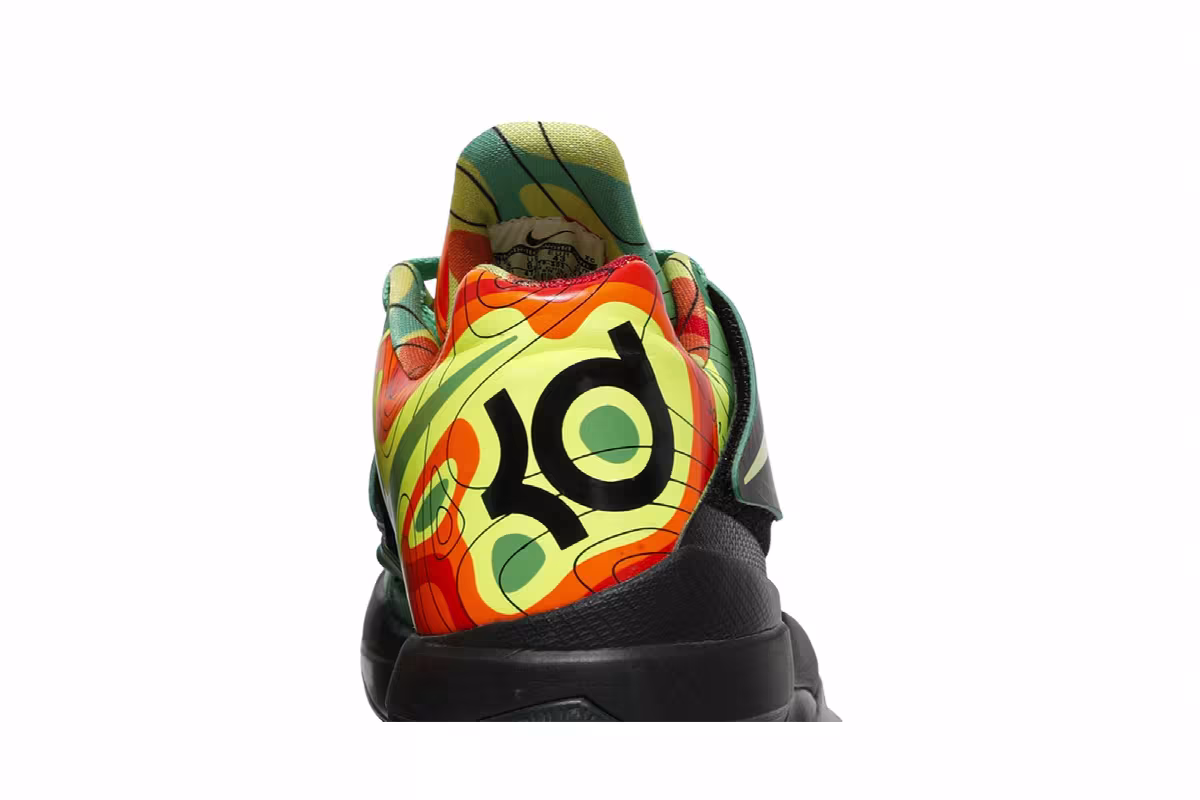 Nike Zoom KD 4 Weatherman, view 8