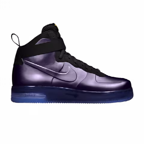 Nike Air Force 1 Foamposite 'Kobe'