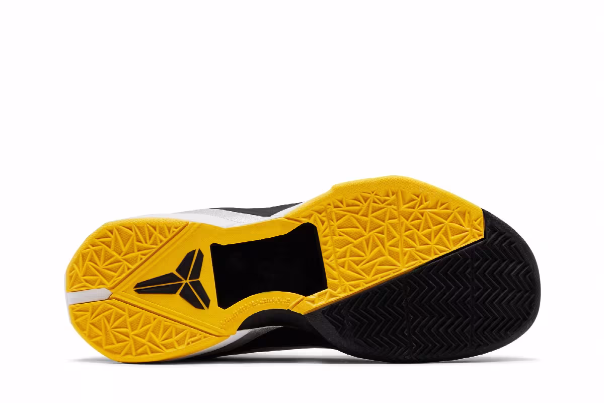 Nike Zoom Kobe 7 Supreme Del Sol, view 5