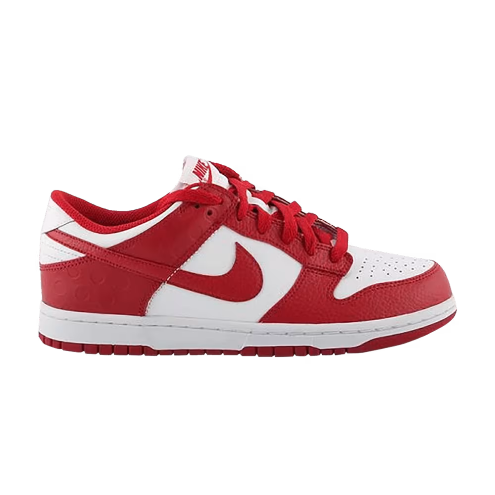 Nike Dunk Low Varsity Red