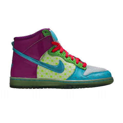 Nike Wmns Dunk High Skinny 'Doernbecher'