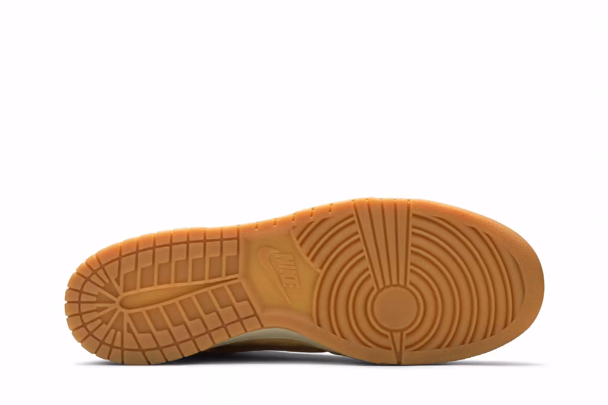 Nike Dunk High Vac Tech Wheat Pack, view 5