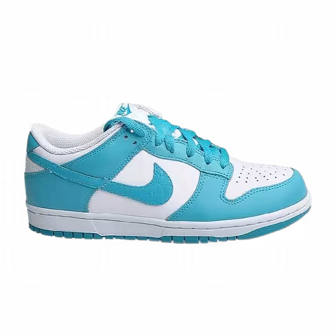 Nike Dunk Low 'Ostrich Pack - Mineral Blue'