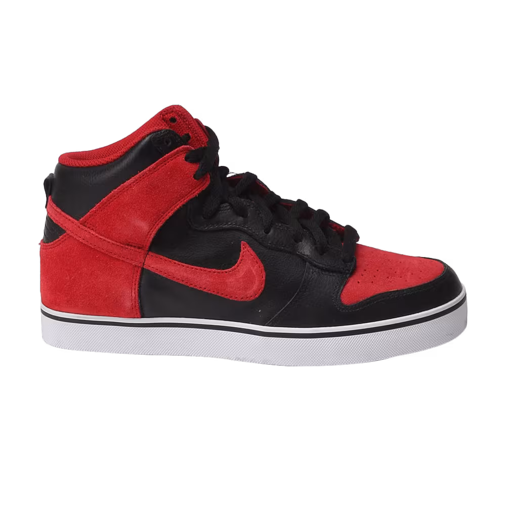 Nike Dunk High 6.0 SE Bred
