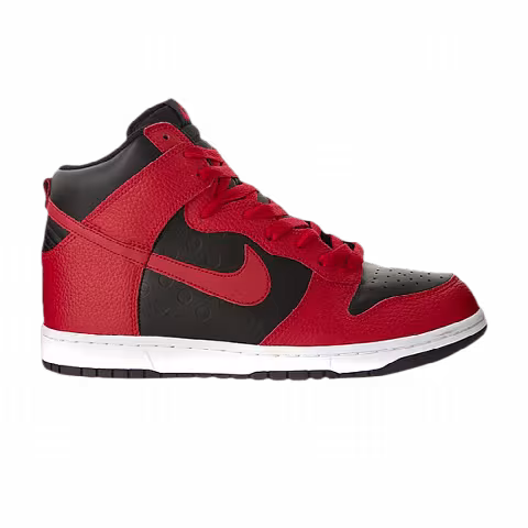 Nike Dunk High 'Be True To Your Street - Bred'