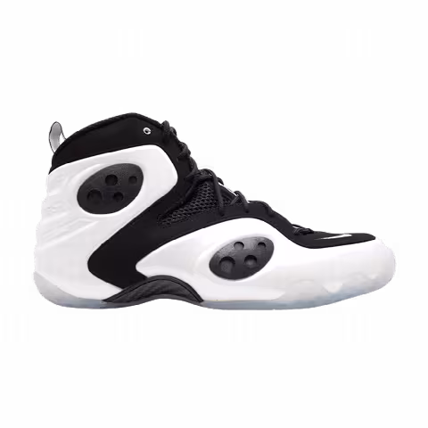 Nike Zoom Rookie 'White Black'