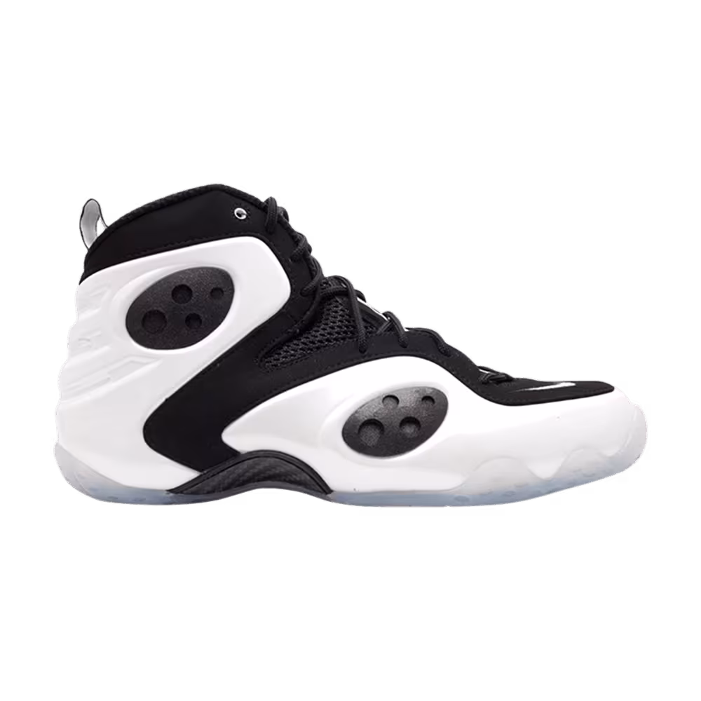 Nike Zoom Rookie White Black