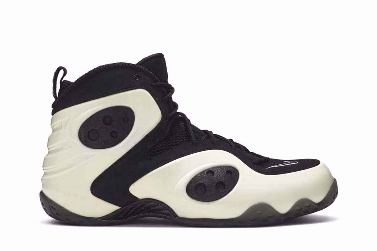 Nike Zoom Rookie Glow In The Dark, view 2