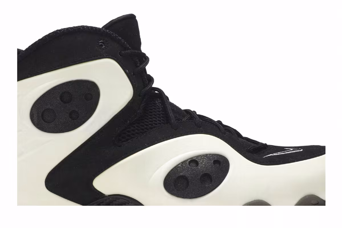 Nike Zoom Rookie Glow In The Dark, view 3