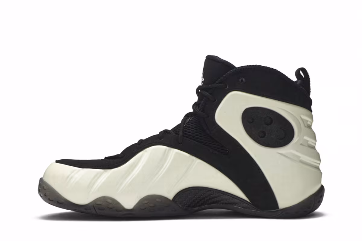 Nike Zoom Rookie Glow In The Dark, view 4