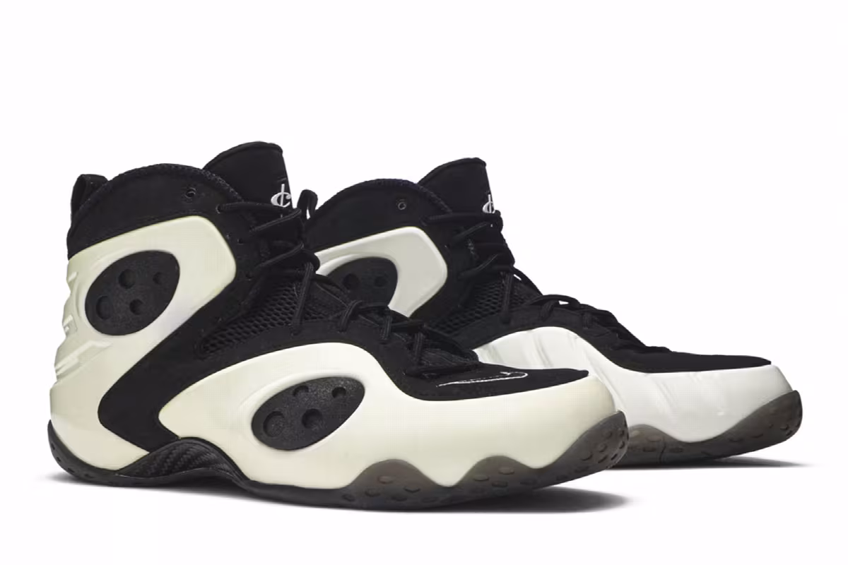 Nike Zoom Rookie Glow In The Dark, view 9