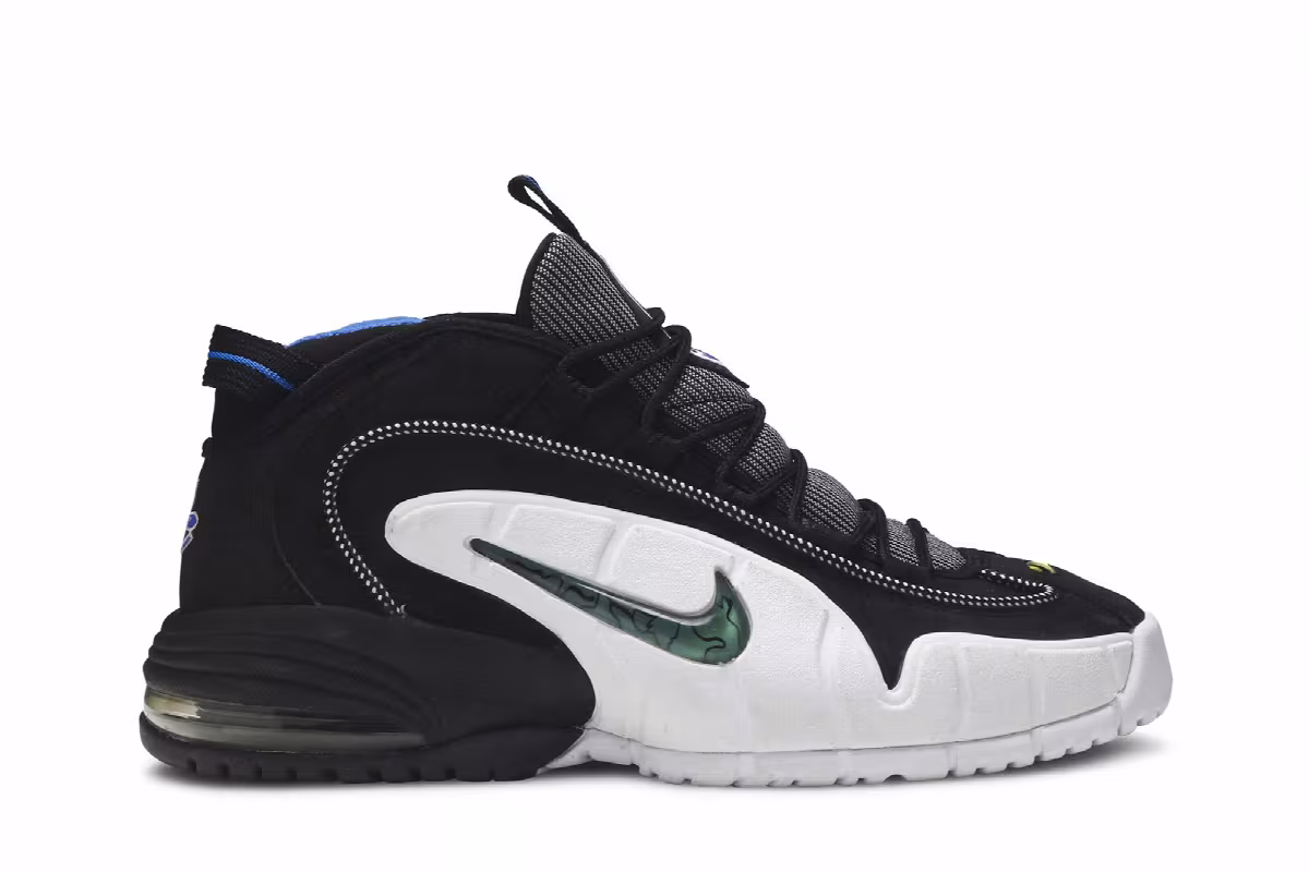 Nike Air Max Penny 1 Orlando 2011, view 2
