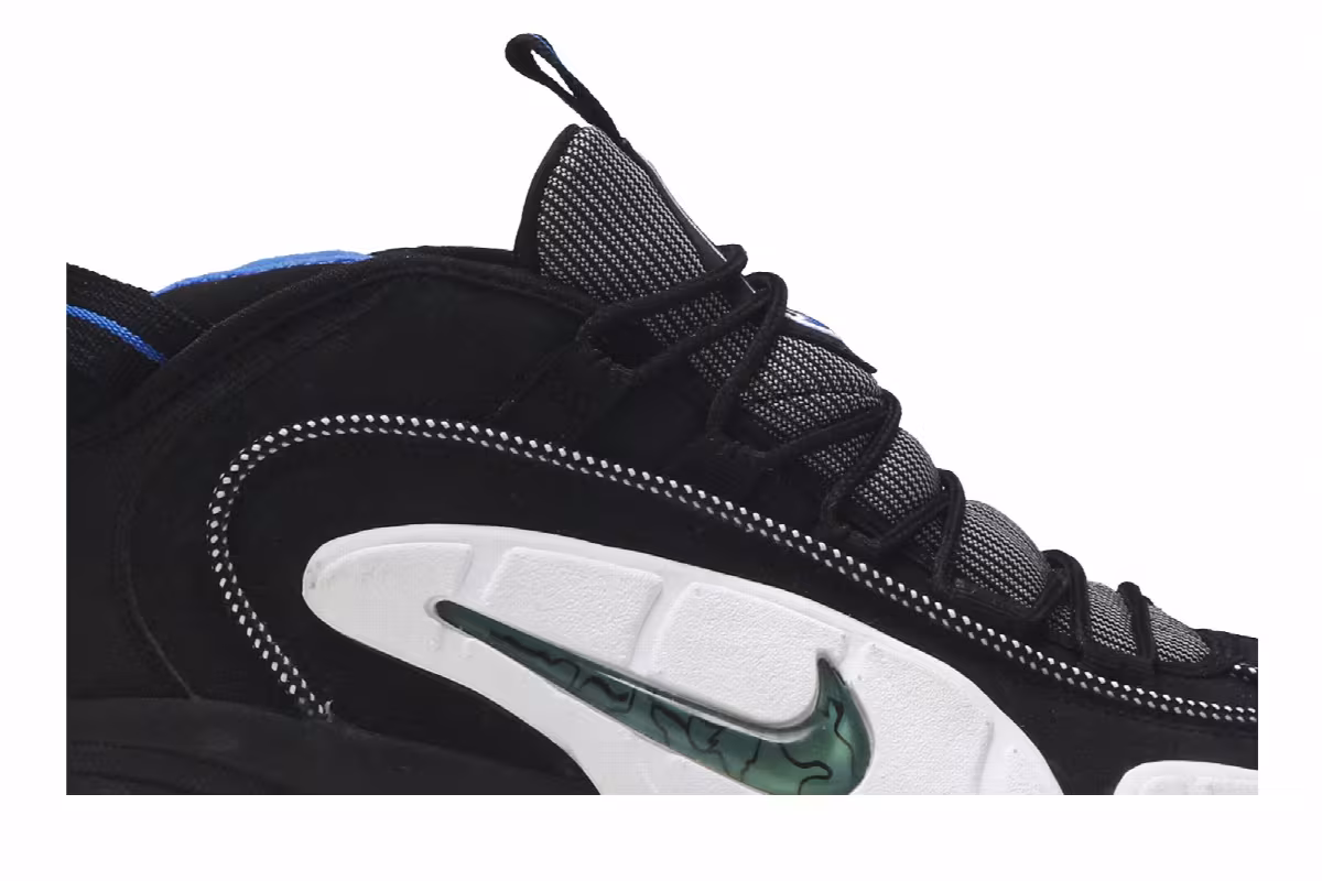 Nike Air Max Penny 1 Orlando 2011, view 3