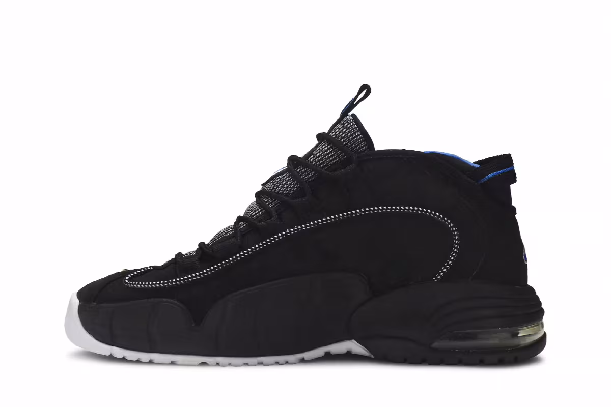 Nike Air Max Penny 1 Orlando 2011, view 4