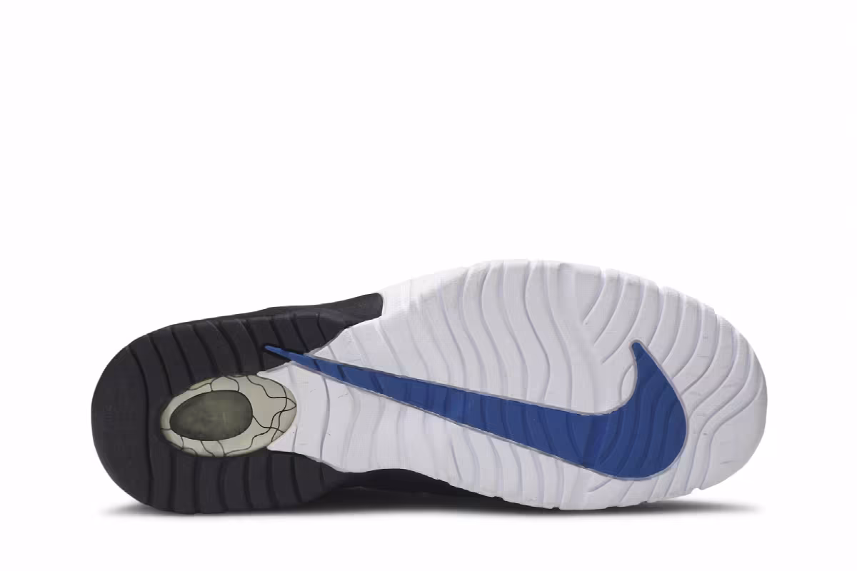 Nike Air Max Penny 1 Orlando 2011, view 5