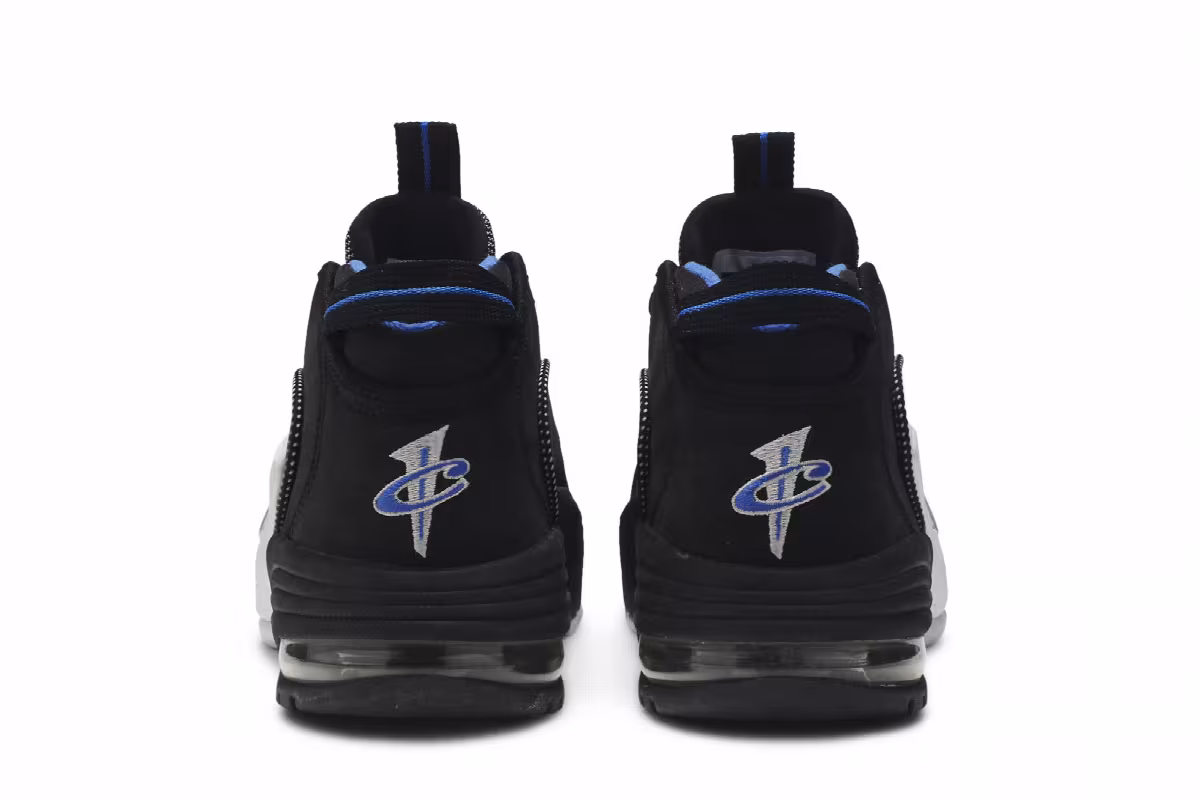 Nike Air Max Penny 1 Orlando 2011, view 7