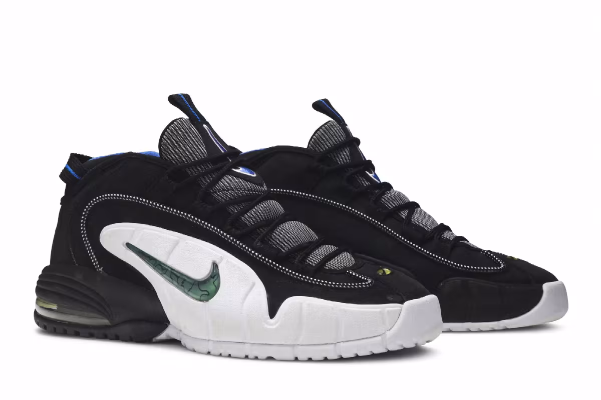Nike Air Max Penny 1 Orlando 2011, view 9