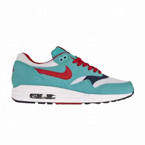 Nike Wmns Air Max 1 'Retro Sport Red'