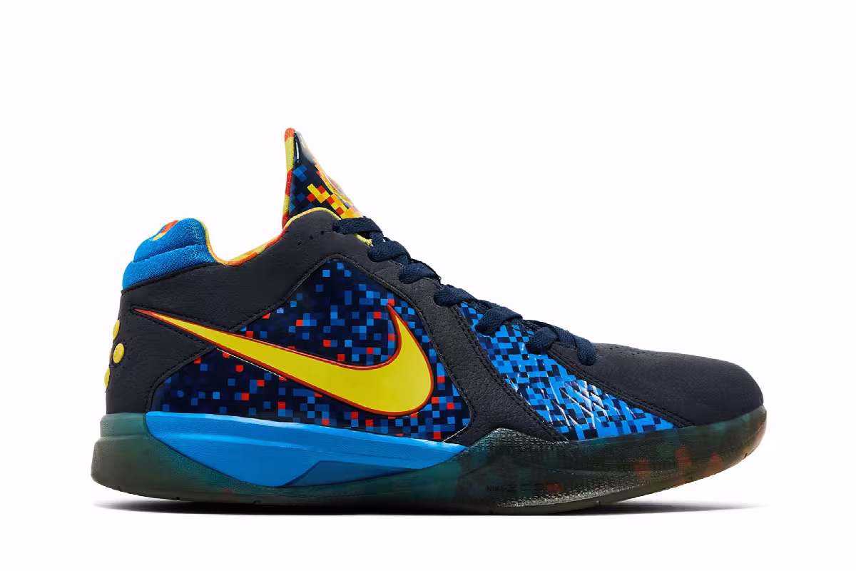 Nike Zoom KD 3 EA Sports, view 2