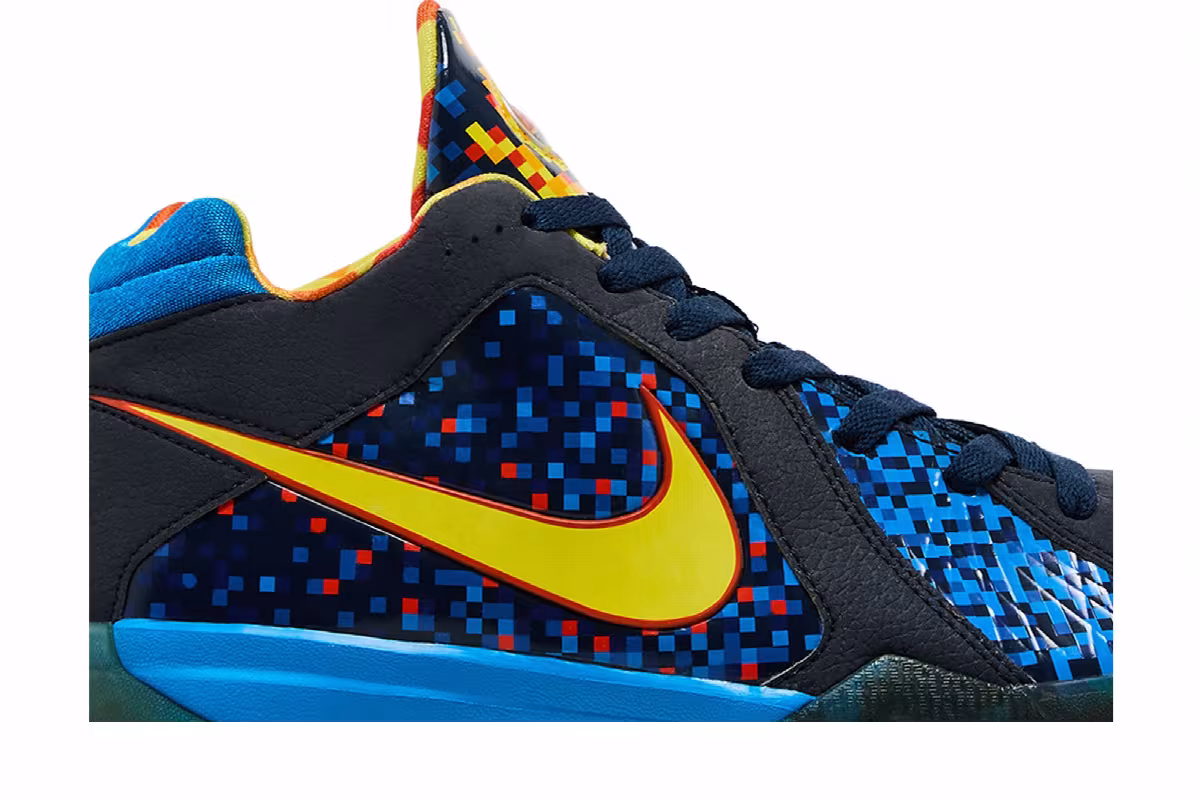 Nike Zoom KD 3 EA Sports, view 3