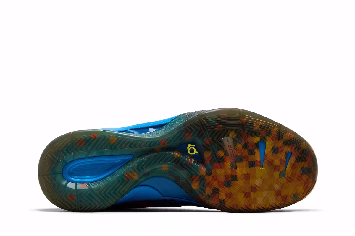 Nike Zoom KD 3 EA Sports, view 5