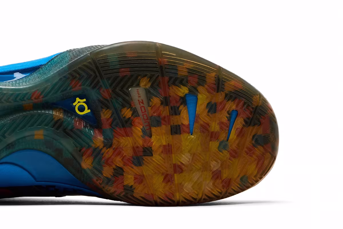 Nike Zoom KD 3 EA Sports, view 6