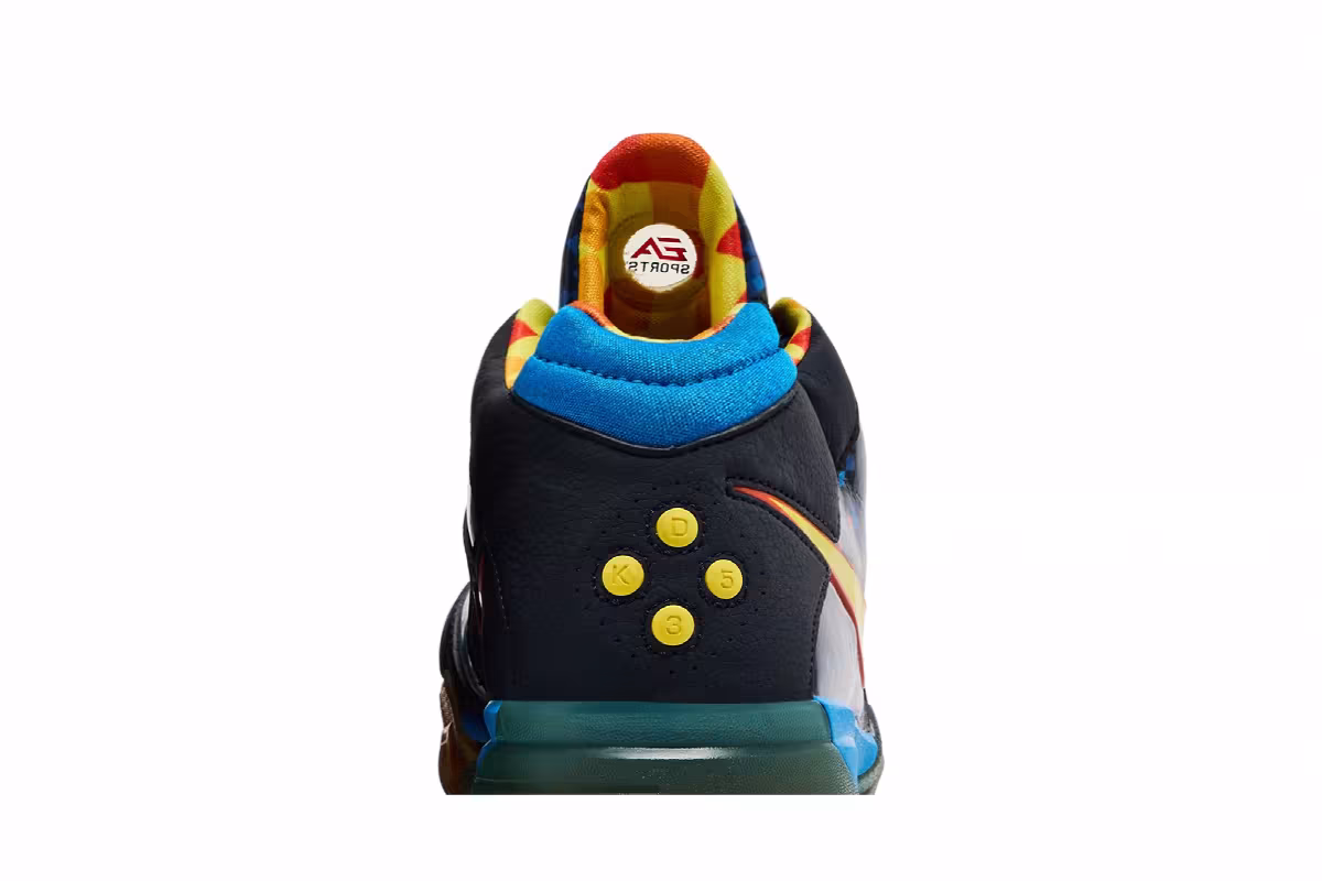 Nike Zoom KD 3 EA Sports, view 8