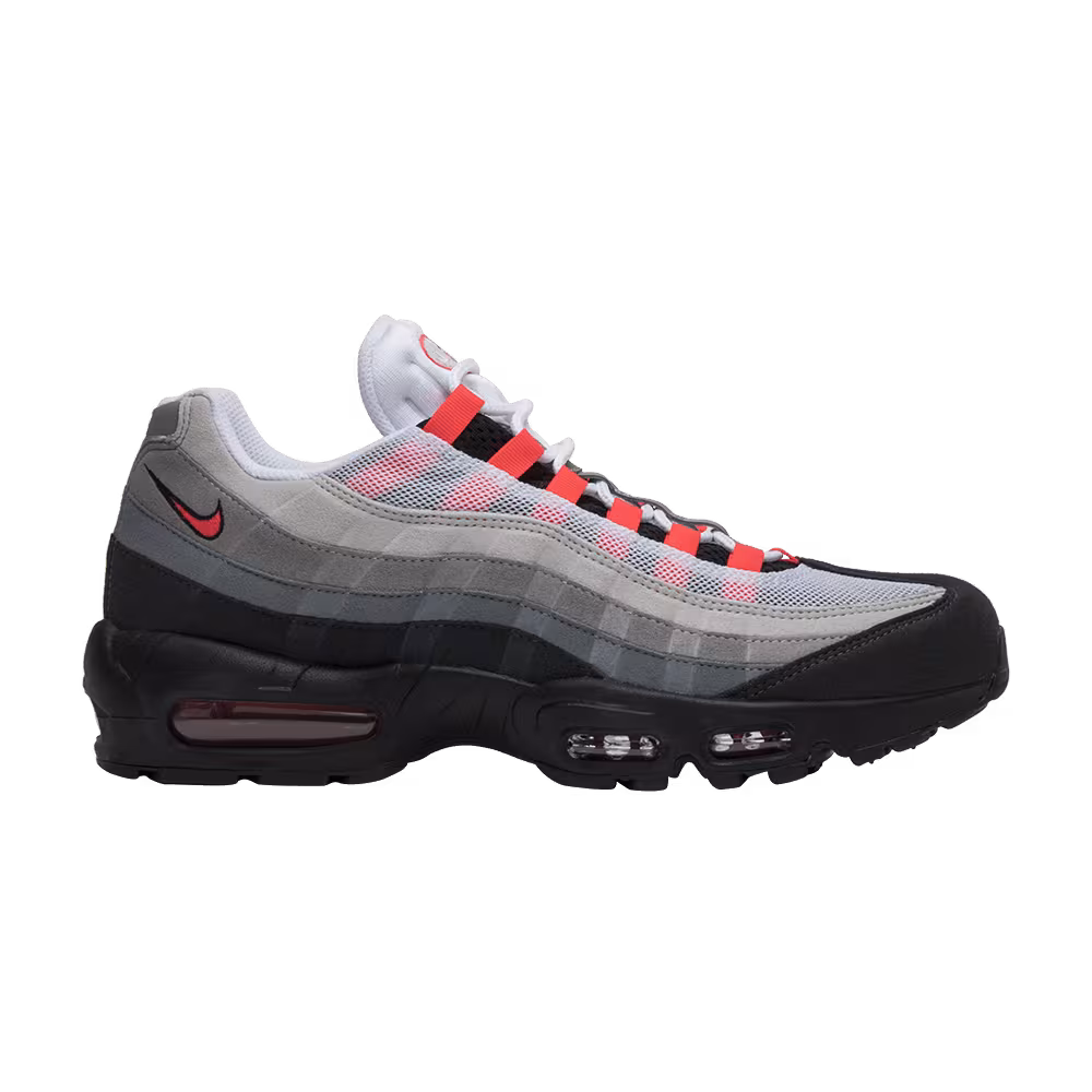 Nike Air Max 95 Solar Red 2011