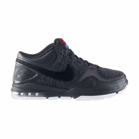 EA Sports x Nike Trainer 1.3 Mid 'Black Metallic Silver'