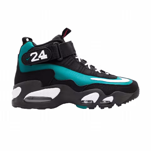 Nike Air Griffey Max 1 'Black Freshwater' 2011