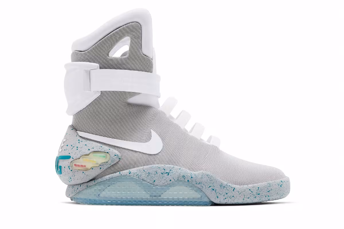 Nike Mag Back To The Future, view 2