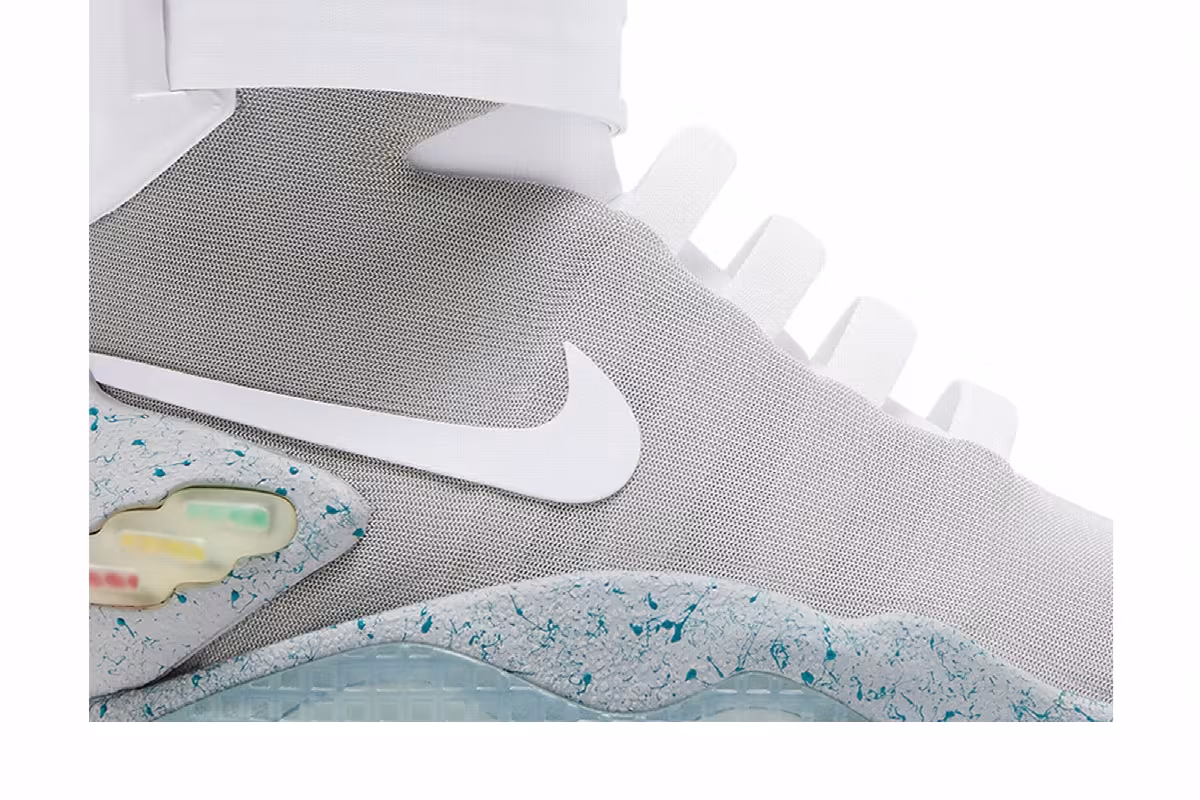 Nike Mag Back To The Future, view 3