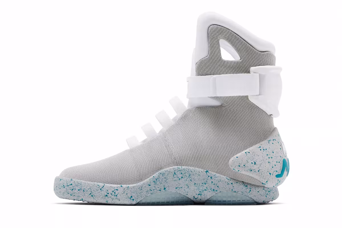 Nike Mag Back To The Future, view 4