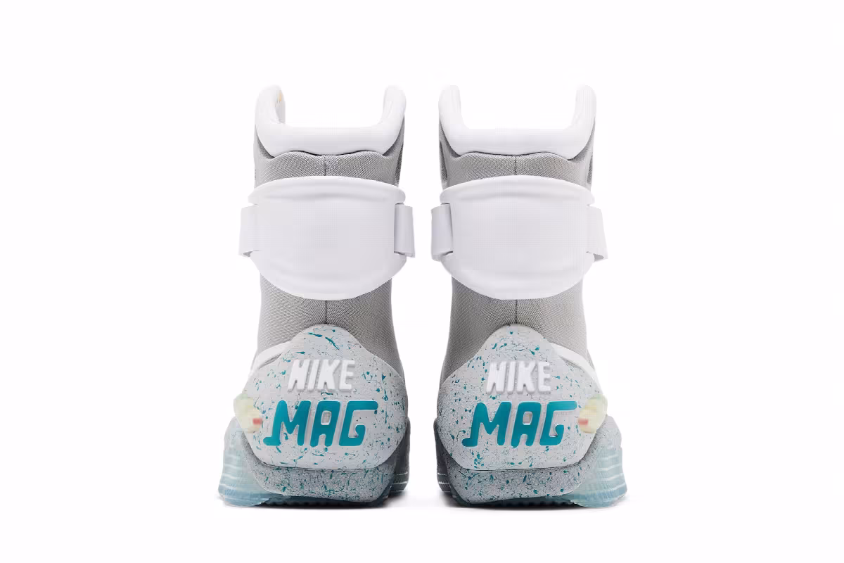 Nike Mag Back To The Future, view 7