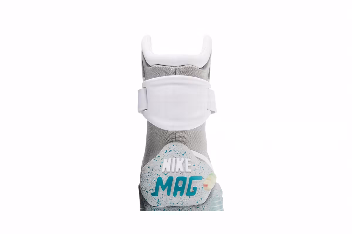 Nike Mag Back To The Future, view 8