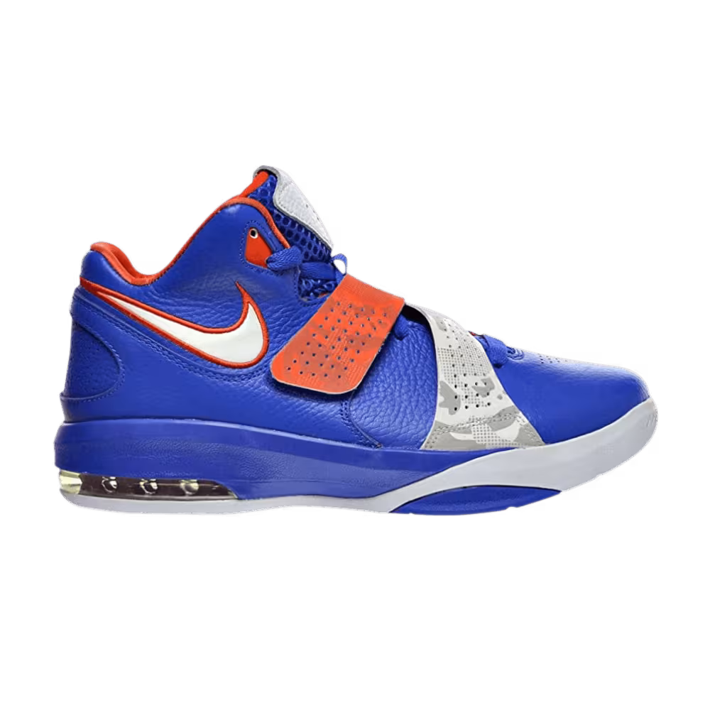 Nike Air Max Sweep Thru Amare Stoudemire - Treasure Blue