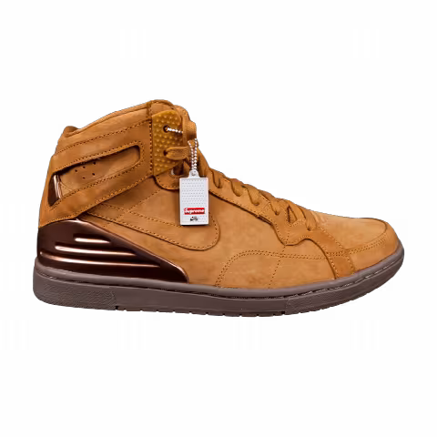 Supreme x Nike Zoom Air 94 Hi 'Wheat'