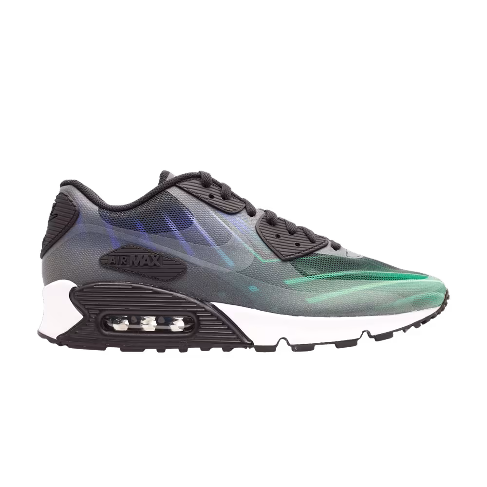Hurley x Nike Air Max 90 + Phantom 4D