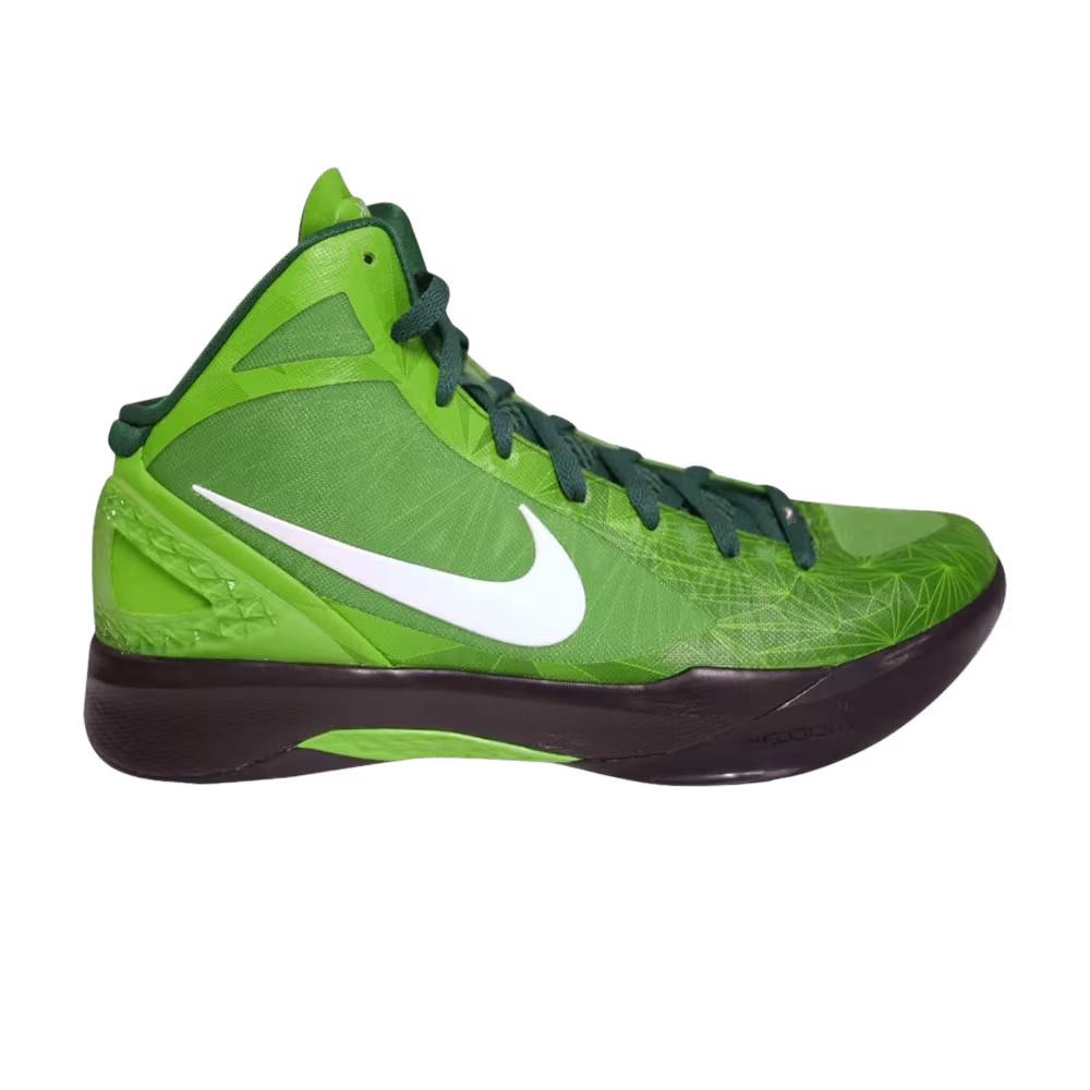 Nike Zoom Hyperdunk 2011 Geometric Team Pack - Boston Celtics