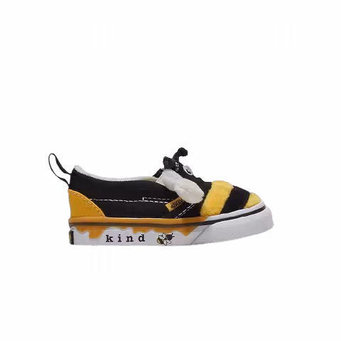 Vans Classic Slip-On Toddler 'Bee'