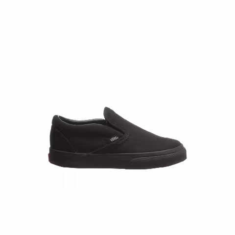 Vans Classic Slip-On Toddler 'Black'