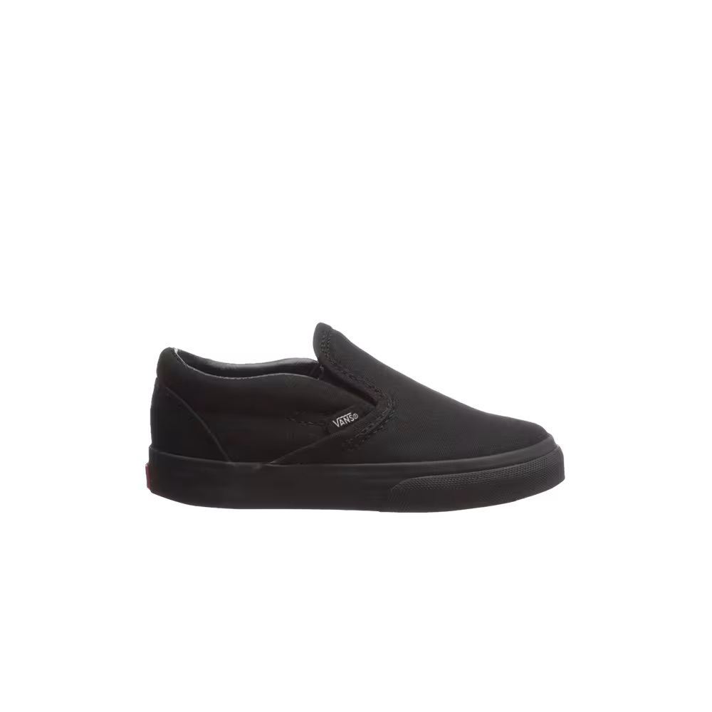 Vans Classic Slip-On Toddler Black